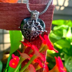 Brighton Heart Necklace